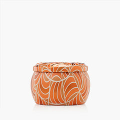 Mini Tin Candle - New Spiced Pumpkin Latte