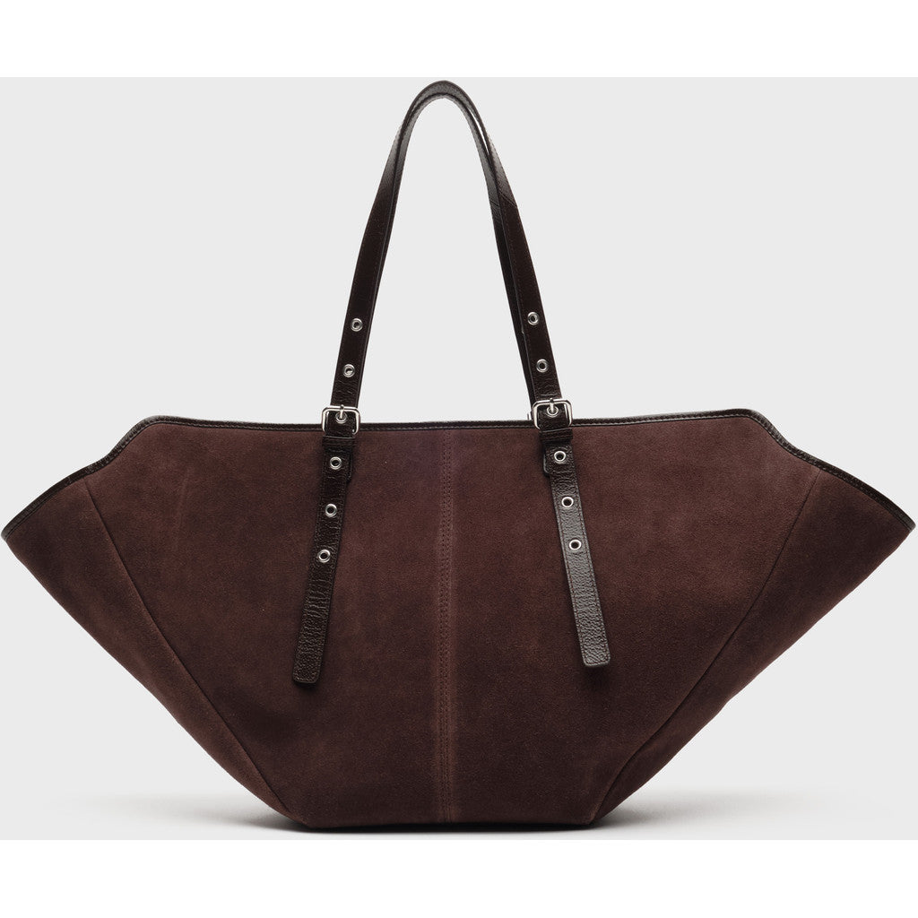 Nora Suede - Chocolate