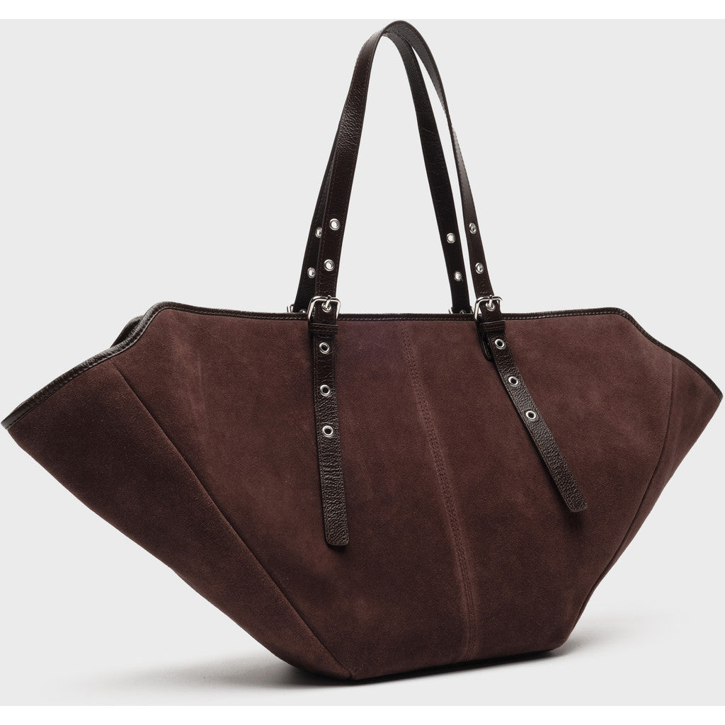 Nora Suede - Chocolate