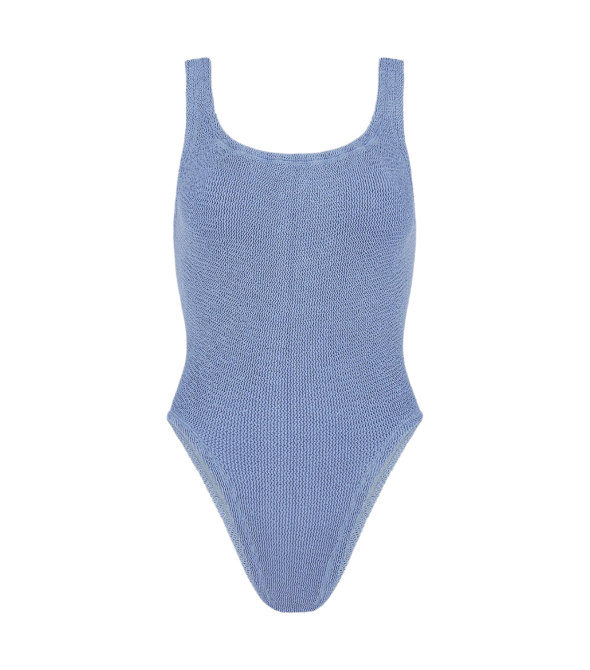 Square Neck Swim - Cornflower