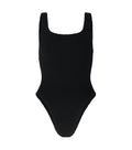 Square Neck Swim - Black