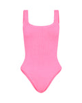 Square Neck Swim - Bubblegum