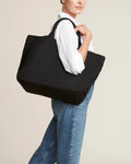 St Barths Large Tote - Onyx