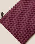 St Barths Medium Tote - Bordeaux