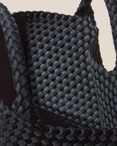 St Barths Medium Tote - Onyx