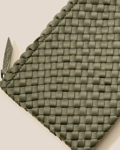 St Barths Small Tote - Olive