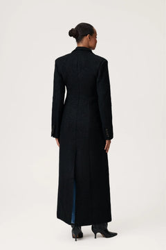 Stockholm Coat - Black