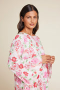Stone Flower Print - As Is