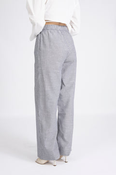 Milkboycc Wide Pant - Used Denim