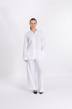 Mirilla Pants - Bright White