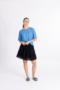 Mikela Skirt - Black