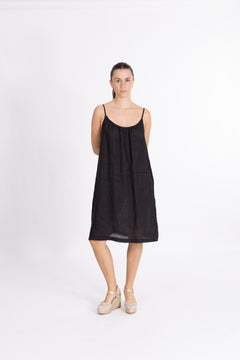 AlexianaPW Dress - Black