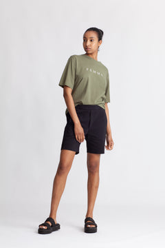 ZiggiIW Shorts - Black
