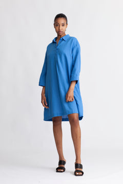 Kuana Mirilla 3/4 Dress - Regatta