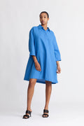 Kuana Mirilla 3/4 Dress - Regatta