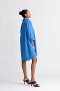 Kuana Mirilla 3/4 Dress - Regatta