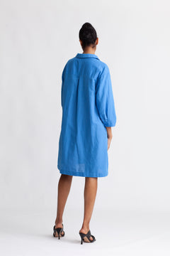 Kuana Mirilla 3/4 Dress - Regatta