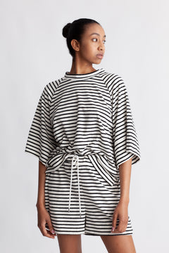 EmuIW VenetiaIW Shorts - Whisper White