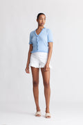 Tika Shorts - Bright White