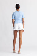 Tika Shorts - Bright White