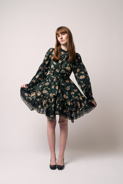 Anais Dress - Balsam