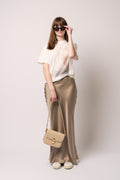 Sac Grace Small - Creme