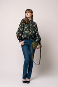 Sac Demi-Lune - Kaki