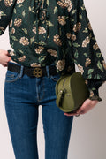 Sac Demi-Lune - Kaki