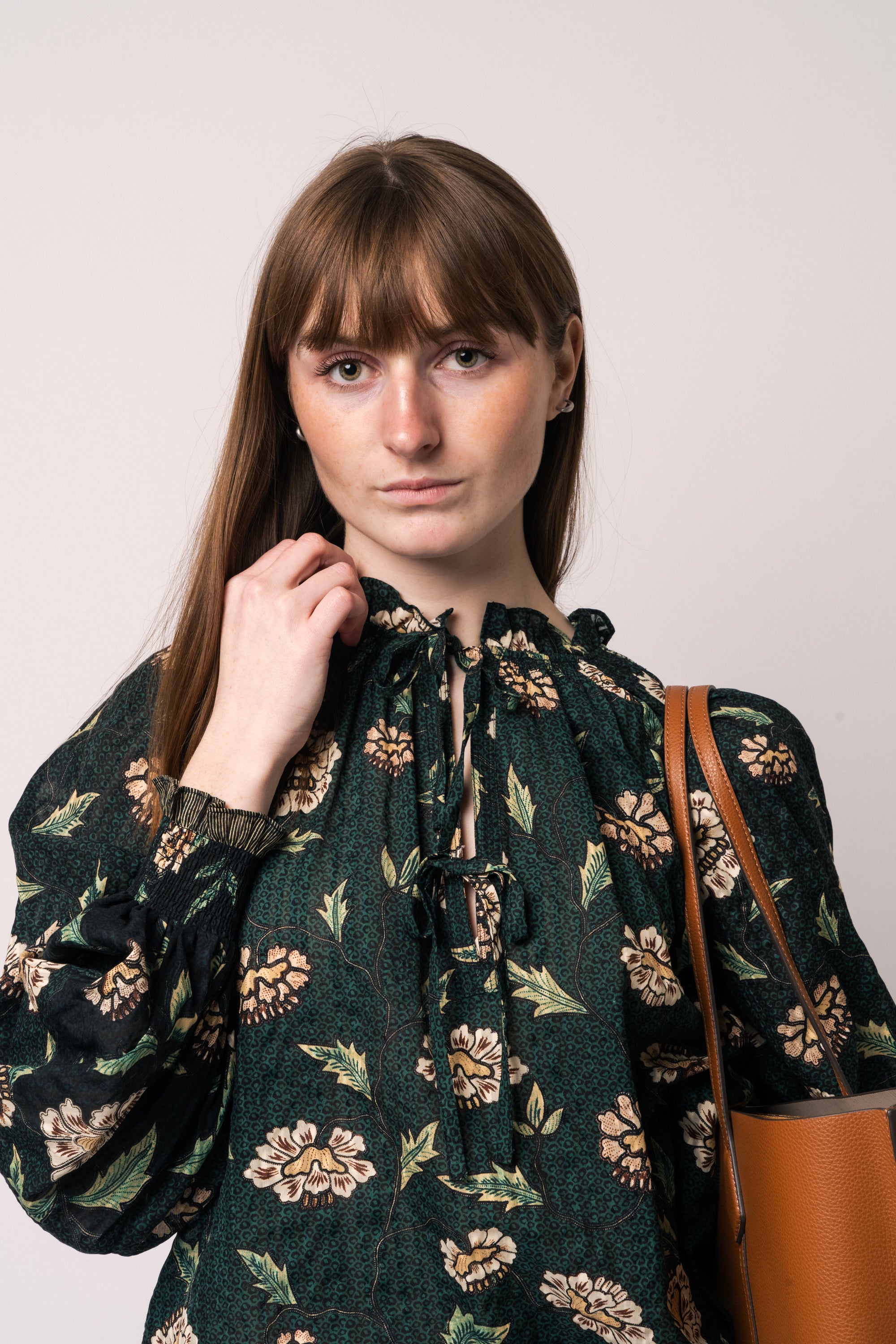 Kaitlyn Blouse - Balsam