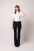 Le High Flare Jean - Film Noir