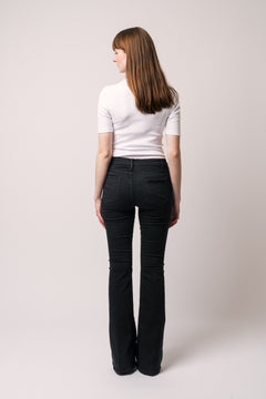 Le High Flare Jean - Film Noir