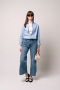 Chemise Sela - Bleu