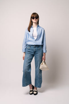 Chemise Sela - Bleu