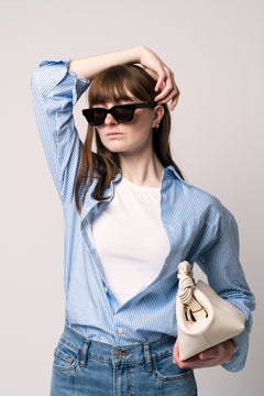 Chemise Sela - Bleu