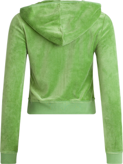 Heritage Robyn Hoodie - Poniant Green