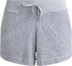 Eve Short With Pocket - Silver Marl