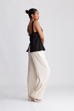 Darrel Top - Black