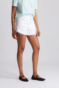 Porto Shorts - White