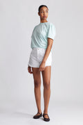 Porto Shorts - White