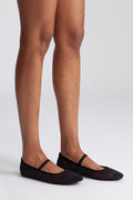 Bialilja Mesh Ballerina - Black
