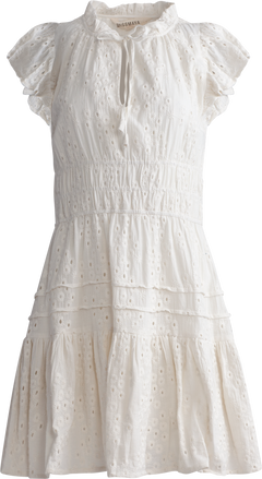Mia Dress - Ivory