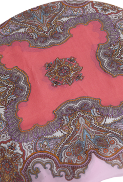 Maddison Scarf - Pink