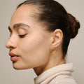 Bellu Studs - Gold