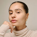 Bellu Studs - Gold