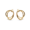Bellu Studs - Gold