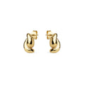 Tova Studs - Gold