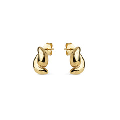 Tova Studs - Gold