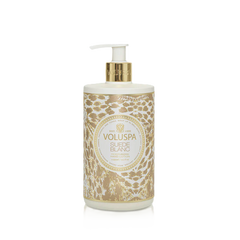 Hand Lotion - Suede Blanc