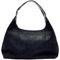 Big Dandy Scale Suede - Black