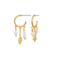 Susu Earrings - Gold